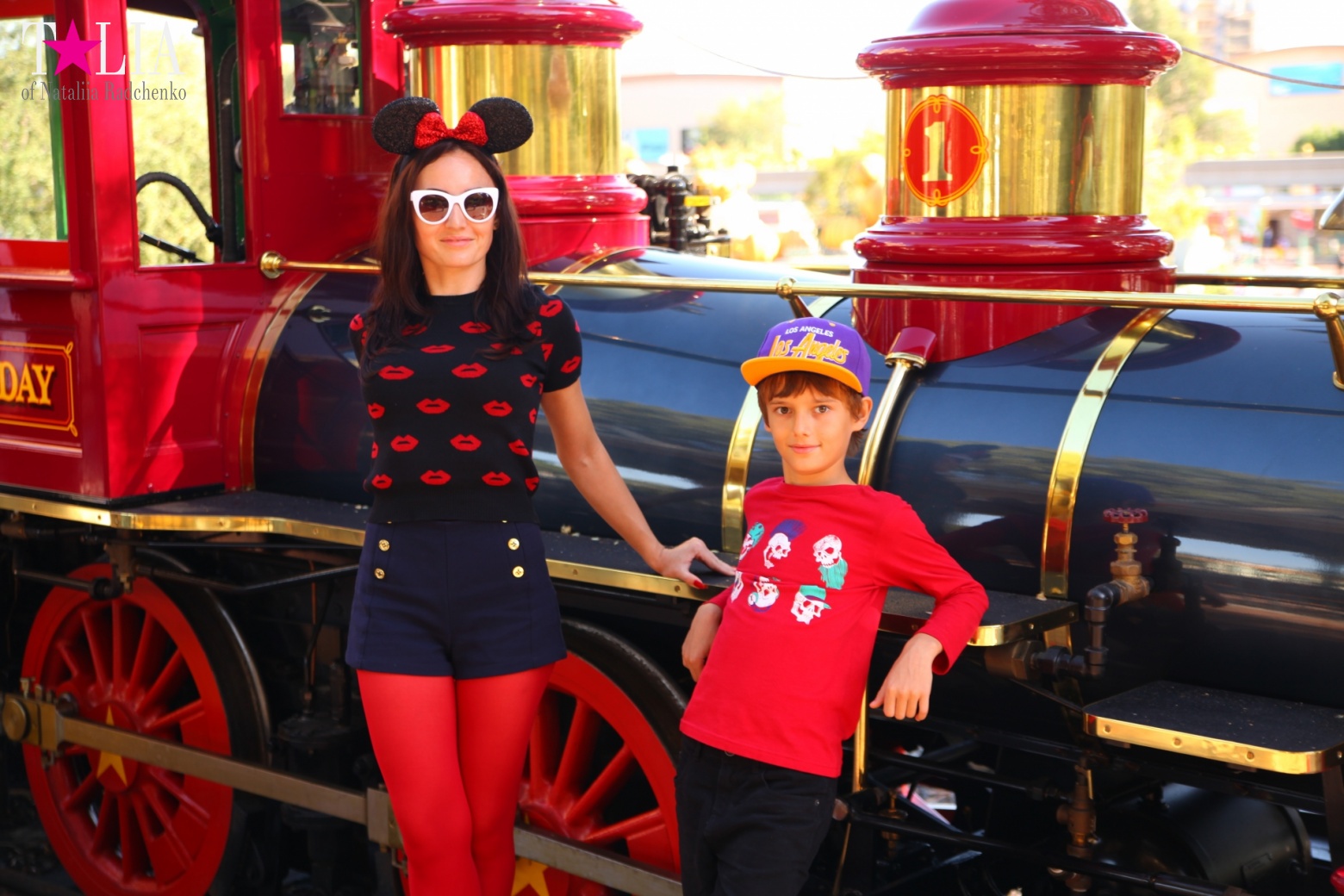 Диснейленд в Калифорнии (Анахайм, Лос Анжелес). Аттракционы